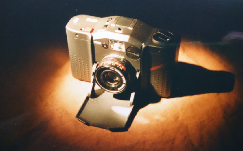 Minox 35mm camera